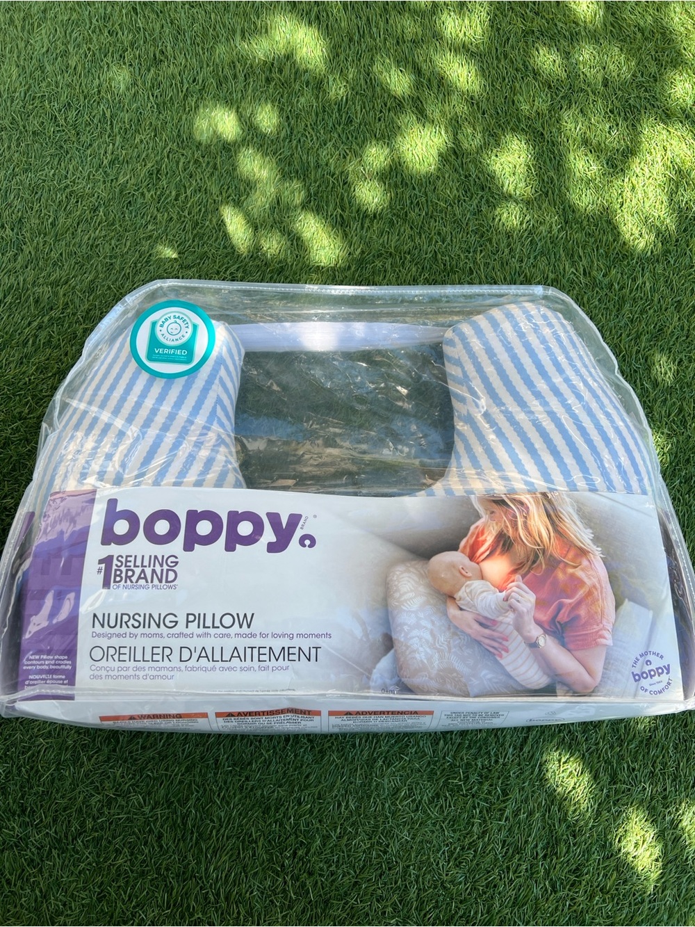 Boppy Nursing Pillow